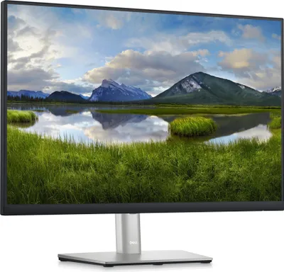 Obrázek produktu pro DELL P Series P2423, 61 cm (24"), 1920 x 1200 px, WUXGA, LCD, 5 ms, Černá
