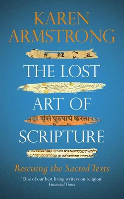 Imagen del producto de The Lost Art of Scripture