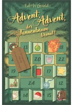 Obrázok produktu pre Advent, advent, vianočný stromček horí!