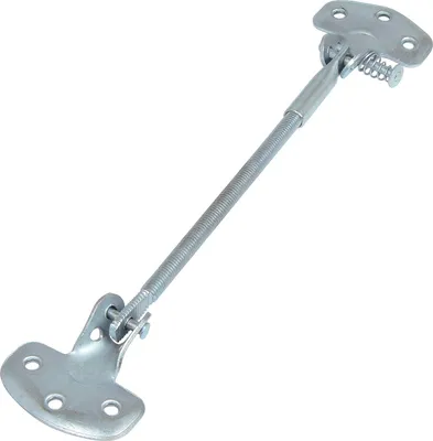 Produktbild von STRENGER Oberlichtkupplung für Stocktiefe (I) 100 - 200 mm, Stahl verzinkt