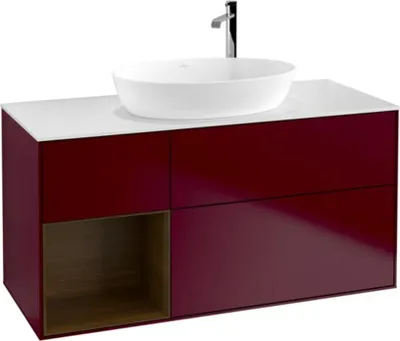 Produktbild von Villeroy & Boch F941GNHB Waschbeckenunterschrank Finion F94