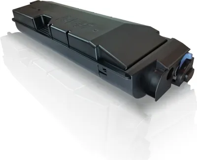 Produktbild von Kompatible Tonerkartusche für Kyocera TK6705 - 70.000 Seiten für Kyocera TASKalfa 6500 i TASKalfa 6501 i TASKalfa 8000 i TASKalfa 8001 i Schwarz Black TK 6705 1T02LF0NL0 - Office Plus Serie