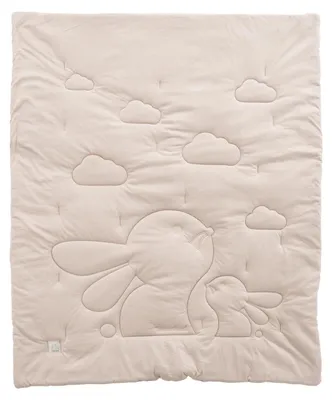 Produktbild von Traumeland T068101, Babyspielmatte, Baumwolle, Elasthan, Graubraun