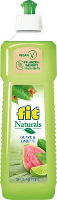 Produktbild von Fit Naturals Guave Limette tropische Träume Vegane Formel 500ml