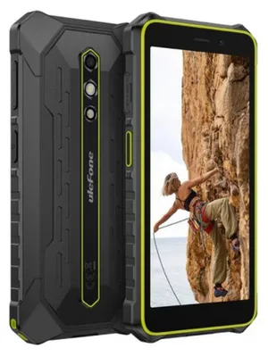Produktbild von Ulefone Rugking 2 Pro 4G Smartphone 4/128Gb Green