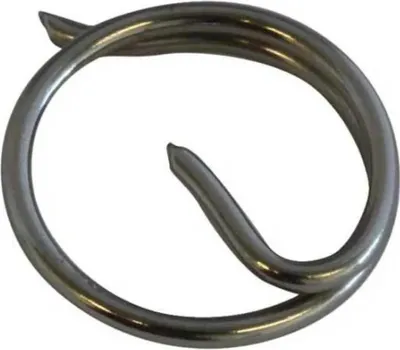 Produktbild von Talamex Sicherheitsring 6 Einheiten Grau 2 x 23 mm Grau 2 x 23 mm