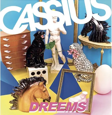 Immagine prodotto di Cassius: Dreems - - (Vinile / Pop (Vinile))