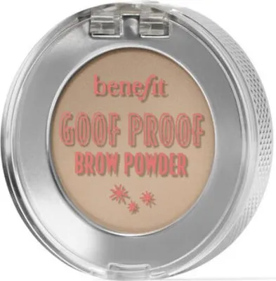 Obrázek produktu pro Pudr na obočí Benefit Goof Proof 4,5 Neutral Deep Brown