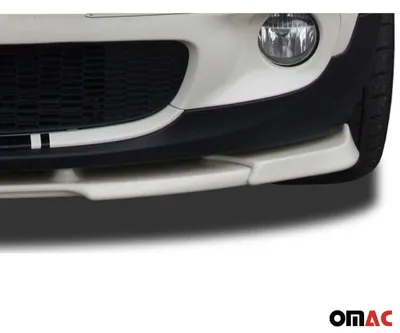 Zdjęcie produktu dla Przedni spojler RDX Vario-X do Renault Laguna III 2007-2011