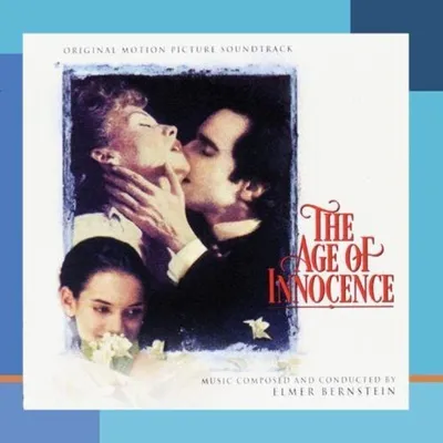 Zdjęcie produktu dla Original Soundtrack - Age Of Innocence (CD)