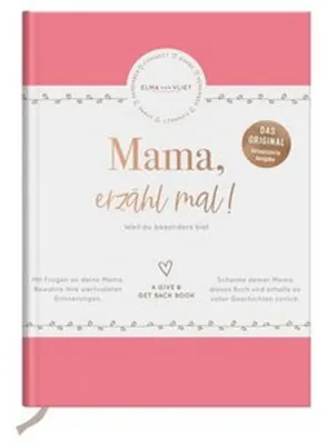 Produktbild von Mama, erzähl mal! | Elma van Vliet