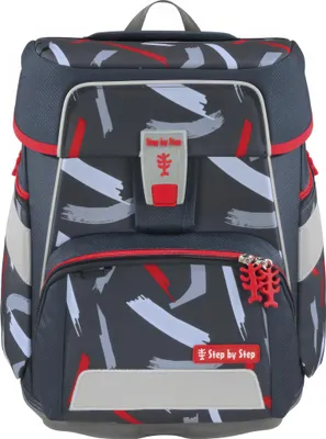 Produktbild von Step by Step Schulzubehör|Step by Step|hama SPACE Schulranzen-Set ''Sports Car Mick'', 5-teilig