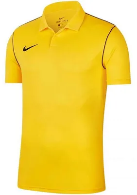 Produktbild von Nike - "Dry Park 20" Poloshirt für Kinder PP2847 (134-140) (Gelb)