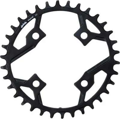 Zdjęcie produktu dla Fsa Gamma Pro/alpha Drive 82 Bcd Chainring Black 34t Czarna 34t