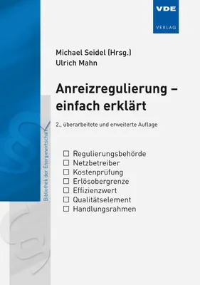 Obrázok produktu pre Anreizregulierung - einfach erklärt
