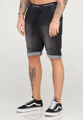 Produktbild von SOULSTAR Herren Jeans-Shorts MSTCAIRNS