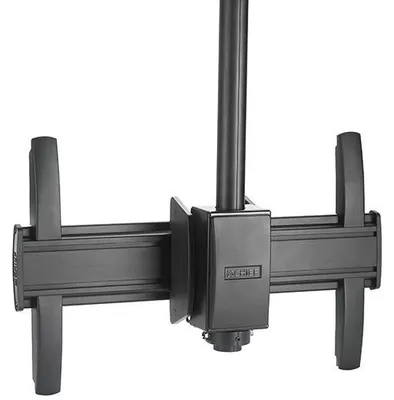 Produktbild von Chief Fusion Large Ceiling TV Mount - For Displays 42-75" - Black - Montagekomponente (Deckenmontage)