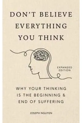 Obrázek produktu pro Don't Believe Everything You Think (Expanded Edition)