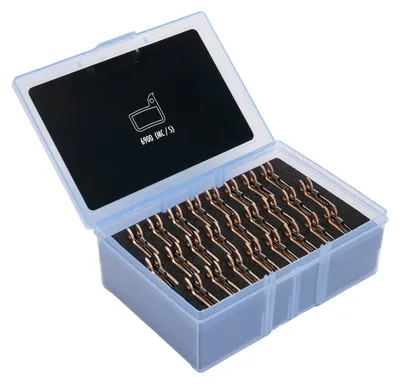 Produktbild von Scheibenbremsblock Set Sintered Sram Red Road (25 Paar)