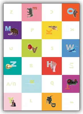 Produktbild von 5er Set ABC Klappkarte zum Schulstart für Schulanfänger