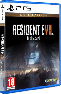 Obrázok produktu pre Deep Silver Resident Evil 7 Gold Edition, PlayStation 5