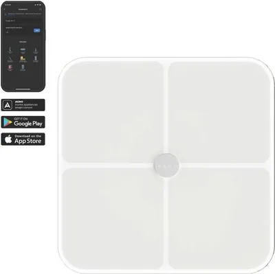 Obrázok produktu pre AENO Smart Body scales BS1S, 15 body metrics, up to 180kg