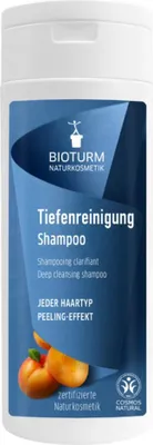 Produktbild von Bioturm - Tiefenreinigung Shampoo - 200ml