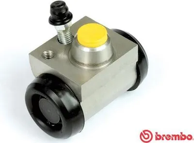 Produktbild von BREMBO Radbremszylinder Trommelbremse Hinten für FIAT Sedici (FY) A 12 618