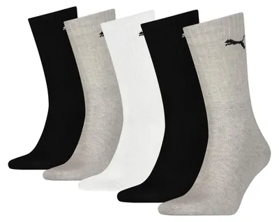Produktbild von PUMA Uni Sportsocken 5er-Pack
