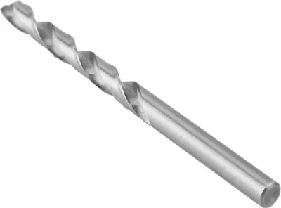 Zdjęcie produktu dla Wiertła kręte HSS ze stali szybkotnącej z chwytem prostym (5,2 mm)