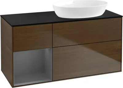 Produktbild von Villeroy & Boch FA42GKGN Waschbeckenunterschrank Finion FA4