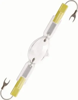 Produktbild von Osram HQI-TS 2000 W/D/S/HF, 2000 W, 6200 K, 4500 h, 12200 mA, 4,1 cm, 187 mm