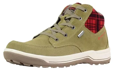 Imagen del producto de Botines de mujer ALPINE PRO PABLA, color marrón oscuro, talla: 37 (4)