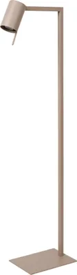 Produktbild von Stehlampe Metall GU10 130 cm Taupe Modern