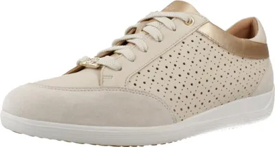 Produktbild von Geox D Myria Damen Sneaker in Beige
