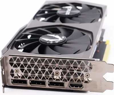 Produktbild von Zotac GAMING GeForce RTX 3060 Twin Edge NVIDIA 12 GB GDDR6