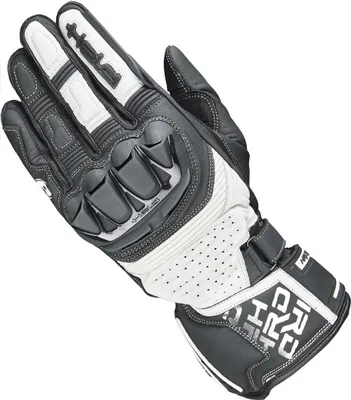 Produktbild von Held Revel 3.0 Motorrad Handschuhe, schwarz/weiß, 10