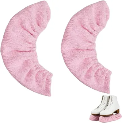Produktbild von Schlittschuhschutz, elastisch - Nylon - Größe L - Für Damen und Herren