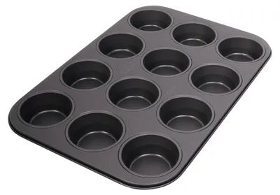 Immagine prodotto di DR.OETKER TRADITION Scatola per muffin, 12 pezzi, 26,5 x 38,5 x 2 cm DR.OETKER 1482