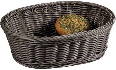 Obrázok produktu pre Sada 5 plastových košíkov na chlieb a ovocie