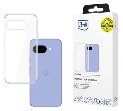 Obrázok produktu pre 3mk - Armor Case - Google Pixel 10a - Transparent