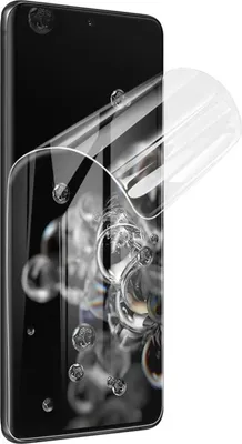 Produktbild von Bizon Glass Hydrogel Displayschutzfolie, Galaxy A53 5G, 2 Stück