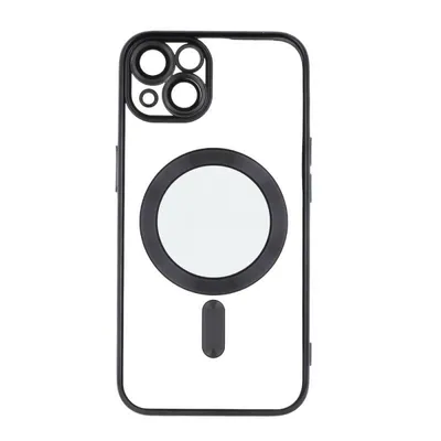 Zdjęcie produktu dla TelForceOne GSM175273, Apple, iPhone 15, Czarny