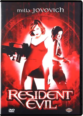 Produktbild von Resident Evil (nur Originalversion) [DVD]