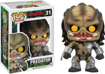 Produktbild von Predator - Predator 31 - Funko Pop! Vinyl Figur