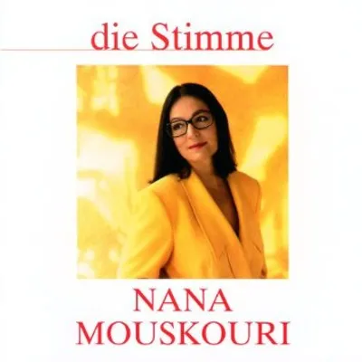 Produktbild von Mouskouri,Nana-Die Stimme
