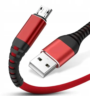 Produktbild von MICRO-USB-LADEKABEL QC 3.0 SCHNELLLADEN 3A Koanni