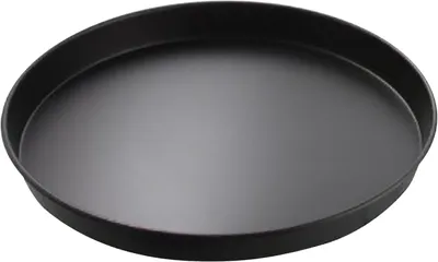 Produktbild von FMprofessional 8710 Pizzablech Ø 30 cm aus Blaublech / Pizzaform / Fackelmann