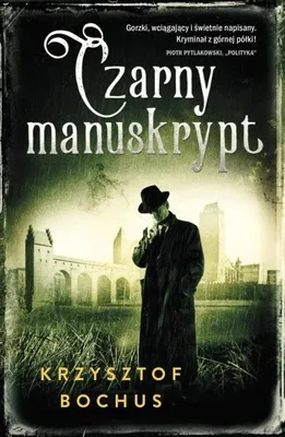 Immagine prodotto di Il manoscritto nero - Krzysztof Bochus