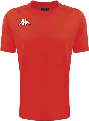 Produktbild von Kappa Telese Rugby-Shirt, Rot, Größe L